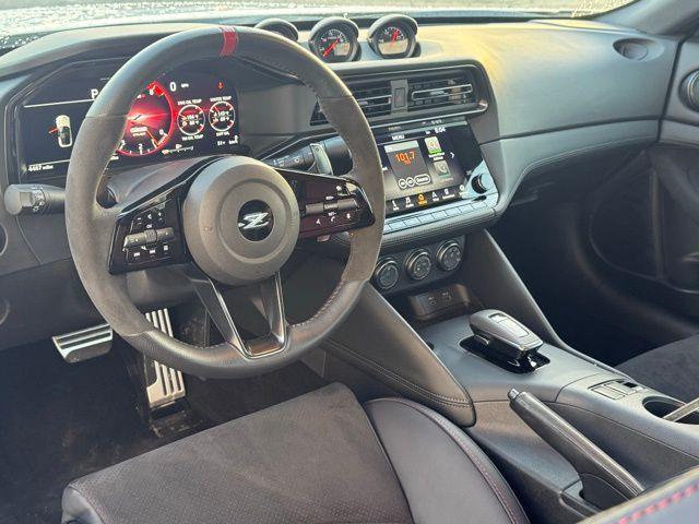 used 2025 Nissan Z car, priced at $56,981