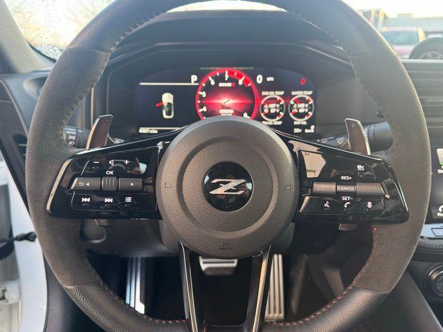used 2025 Nissan Z car, priced at $56,981