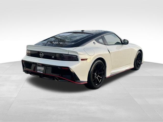 used 2025 Nissan Z car, priced at $56,981