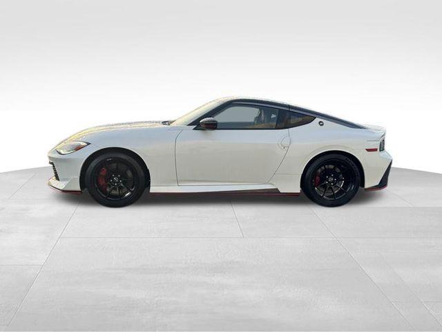 used 2025 Nissan Z car, priced at $56,981