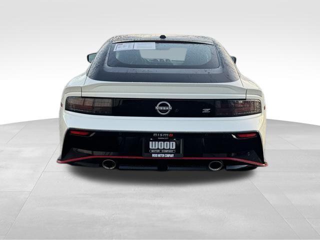 used 2025 Nissan Z car, priced at $56,981