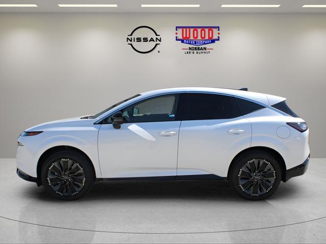 new 2026 Nissan Murano car, priced at $45,956