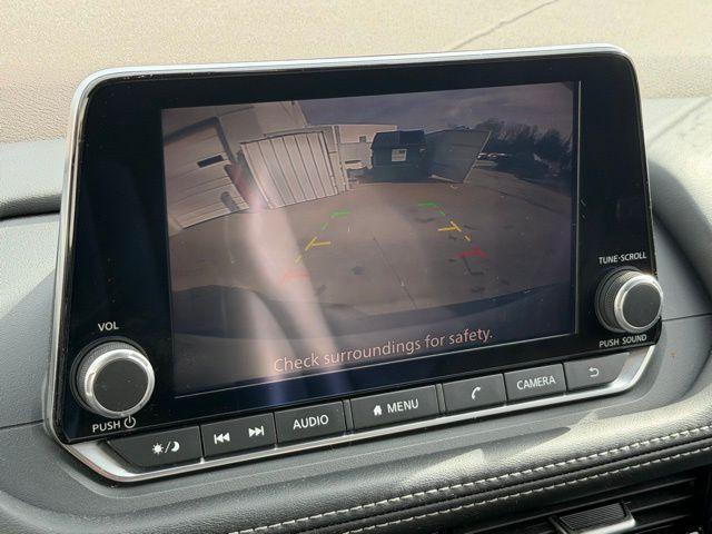 used 2022 Nissan Rogue car, priced at $20,713