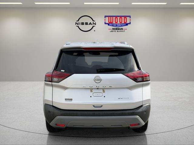 used 2022 Nissan Rogue car, priced at $20,713