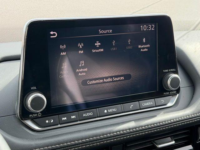 used 2022 Nissan Rogue car, priced at $20,713