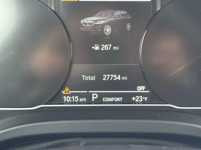 used 2022 BMW X3 car, priced at $31,998