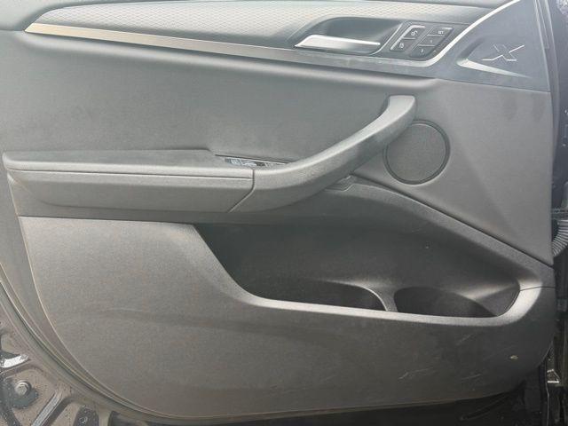 used 2022 BMW X3 car, priced at $33,460