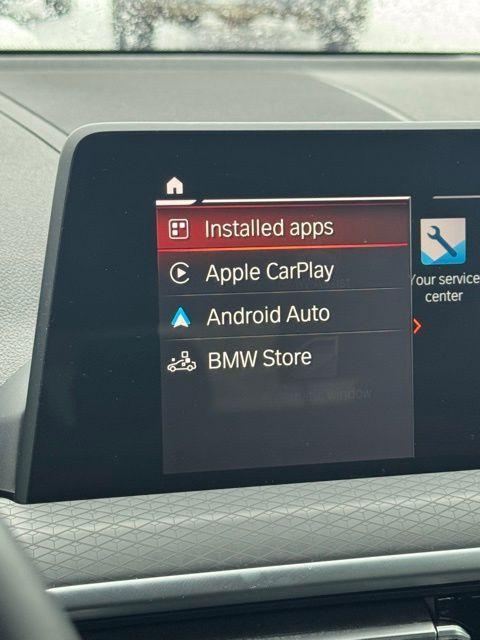 used 2022 BMW X3 car, priced at $31,998