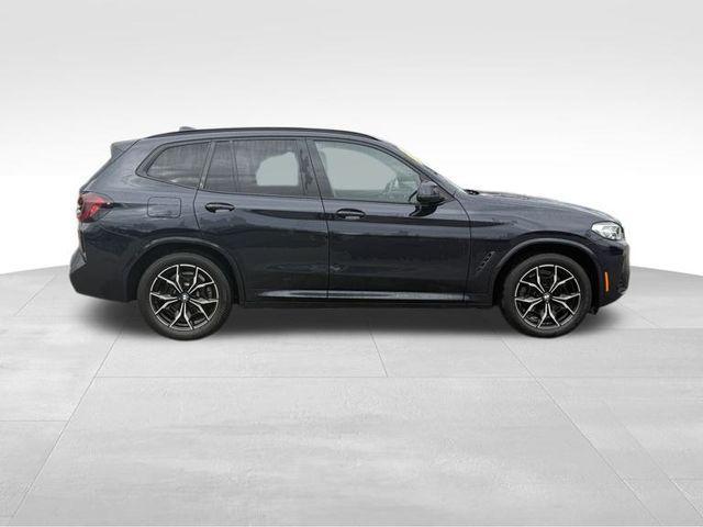 used 2022 BMW X3 car, priced at $33,460