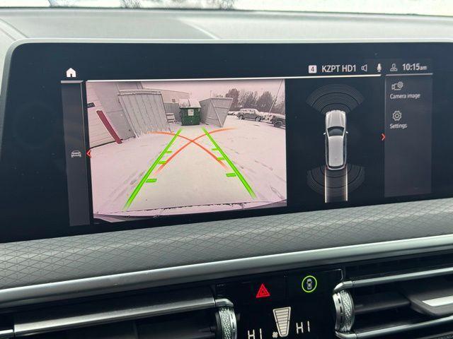 used 2022 BMW X3 car, priced at $31,998