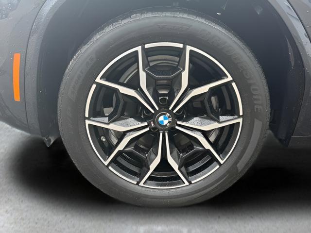 used 2022 BMW X3 car, priced at $31,990