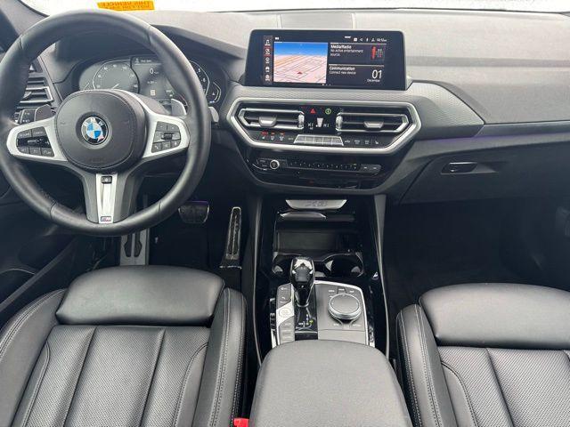 used 2022 BMW X3 car, priced at $31,998