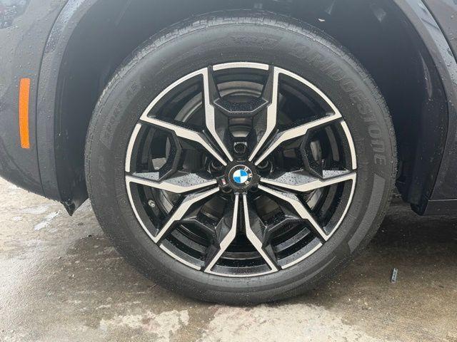 used 2022 BMW X3 car, priced at $33,460