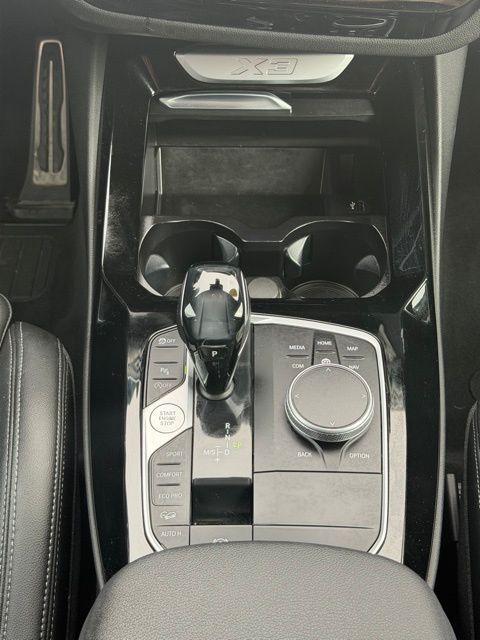 used 2022 BMW X3 car, priced at $33,460