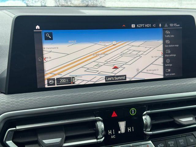 used 2022 BMW X3 car, priced at $31,998