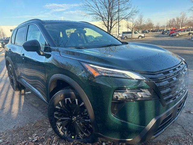 new 2026 Nissan Rogue car, priced at $31,931