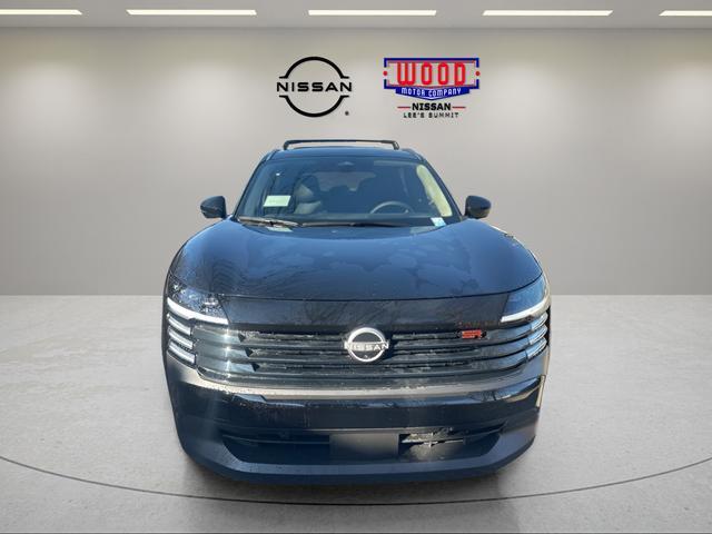 new 2026 Nissan Kicks car, priced at $29,299