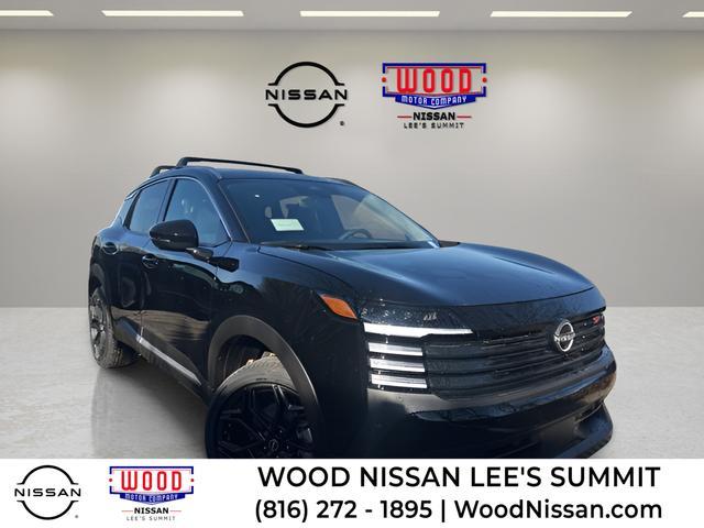 new 2026 Nissan Kicks car, priced at $29,299