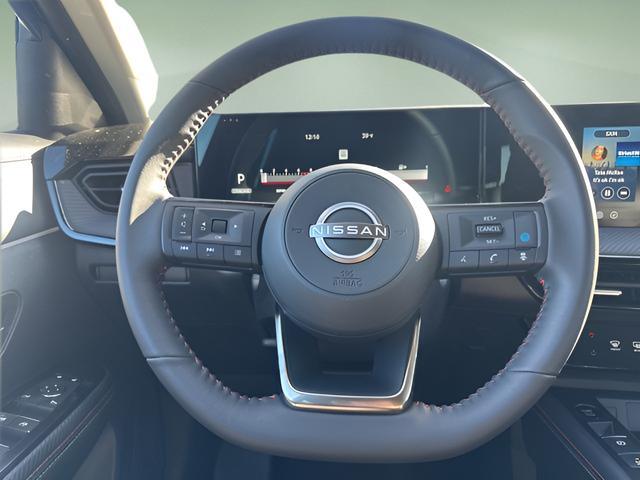 new 2026 Nissan Kicks car, priced at $29,299