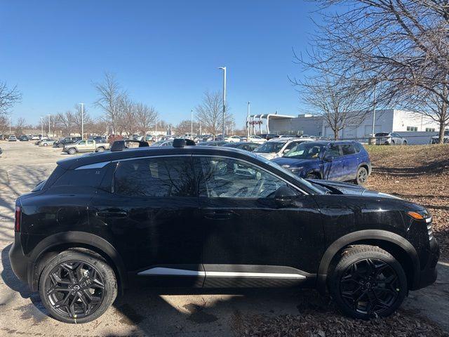 new 2026 Nissan Kicks car, priced at $28,349