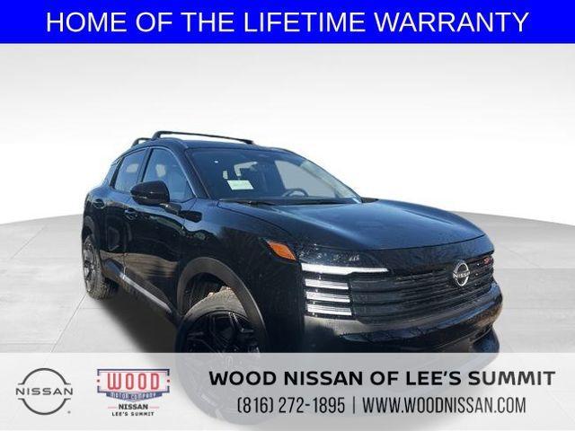 new 2026 Nissan Kicks car, priced at $28,349