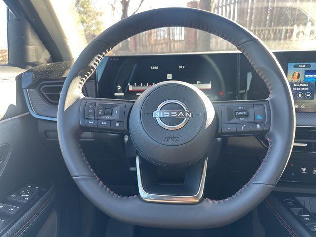 new 2026 Nissan Kicks car, priced at $28,349