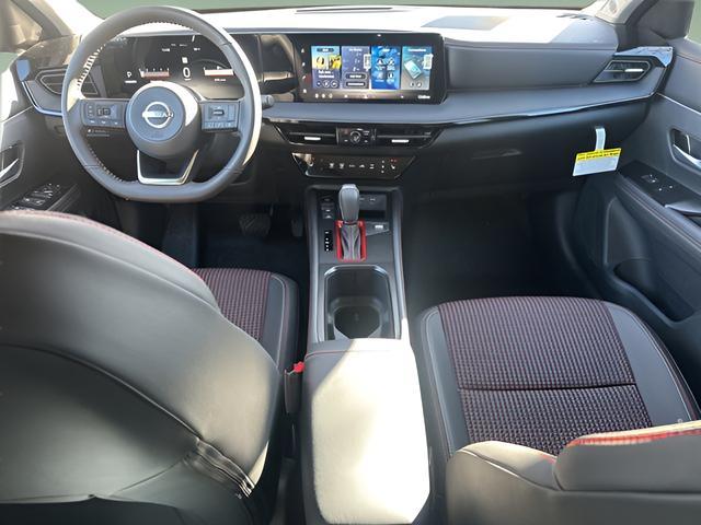 new 2026 Nissan Kicks car, priced at $29,299