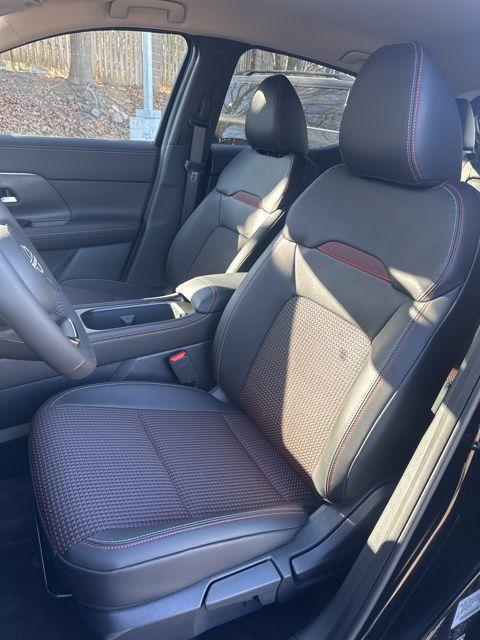 new 2026 Nissan Kicks car, priced at $28,349