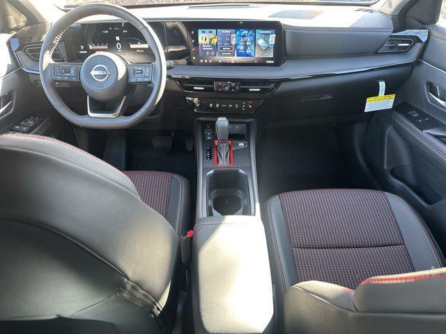 new 2026 Nissan Kicks car, priced at $28,349