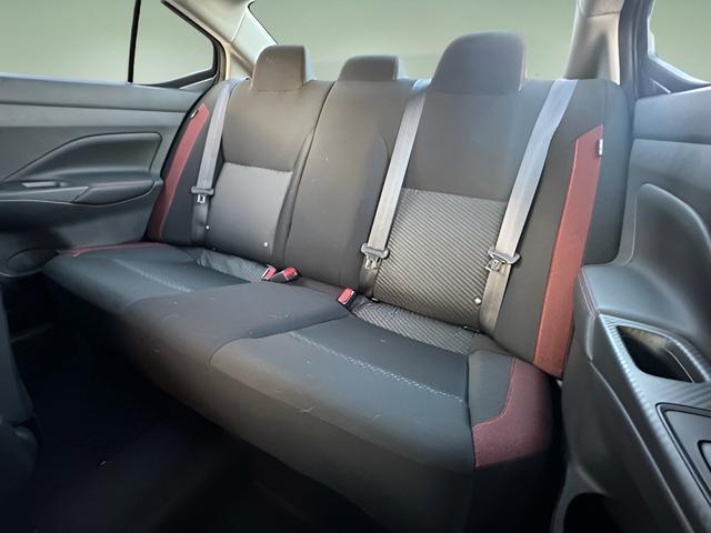 new 2025 Nissan Versa car, priced at $19,366