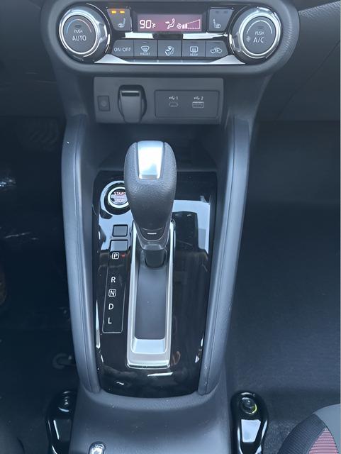 new 2025 Nissan Versa car, priced at $19,366