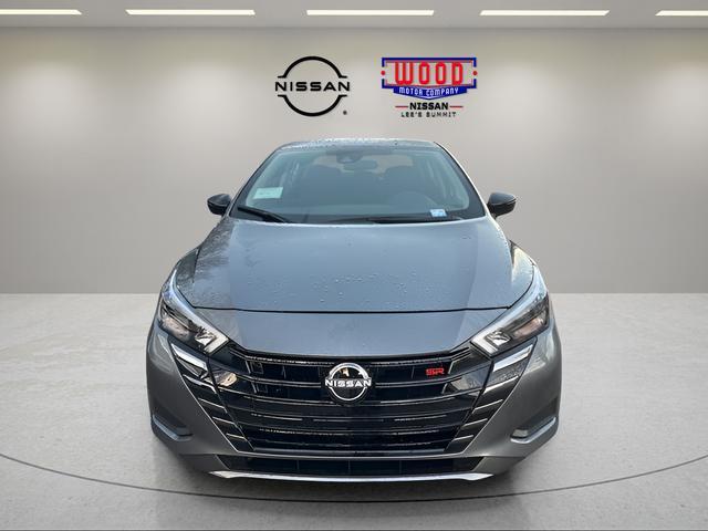 new 2025 Nissan Versa car, priced at $19,366