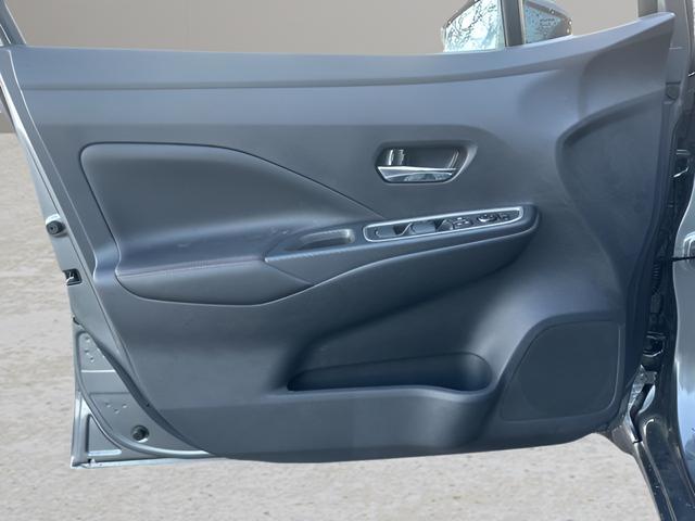 new 2025 Nissan Versa car, priced at $19,366