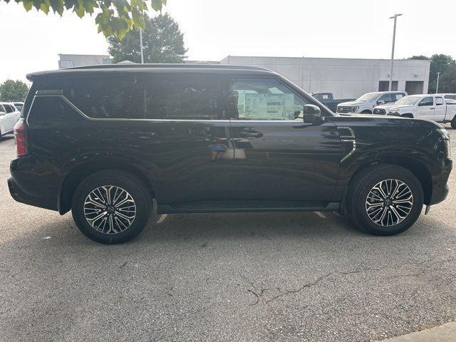 new 2026 Nissan Armada car, priced at $72,250