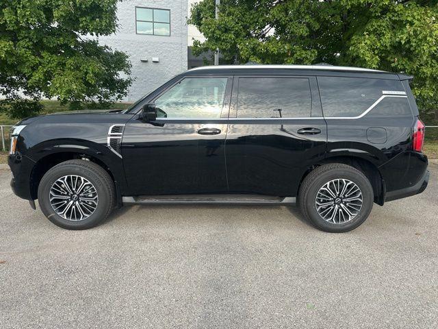 new 2026 Nissan Armada car, priced at $72,250