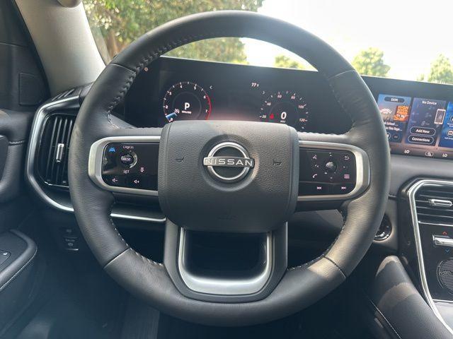 new 2026 Nissan Armada car, priced at $57,038