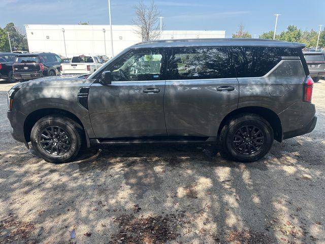 new 2026 Nissan Armada car, priced at $57,038