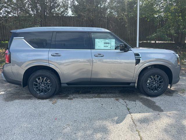 new 2026 Nissan Armada car, priced at $57,038