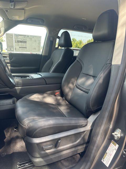 new 2026 Nissan Armada car, priced at $57,038