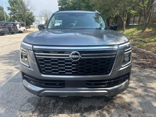new 2026 Nissan Armada car, priced at $57,038