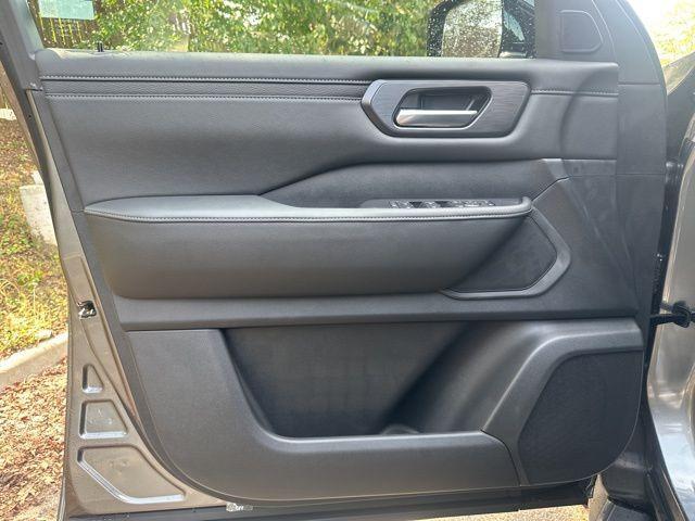 new 2026 Nissan Armada car, priced at $57,038