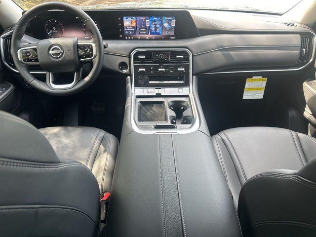 new 2026 Nissan Armada car, priced at $57,038