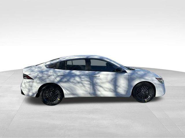 new 2026 Nissan Sentra car, priced at $24,038