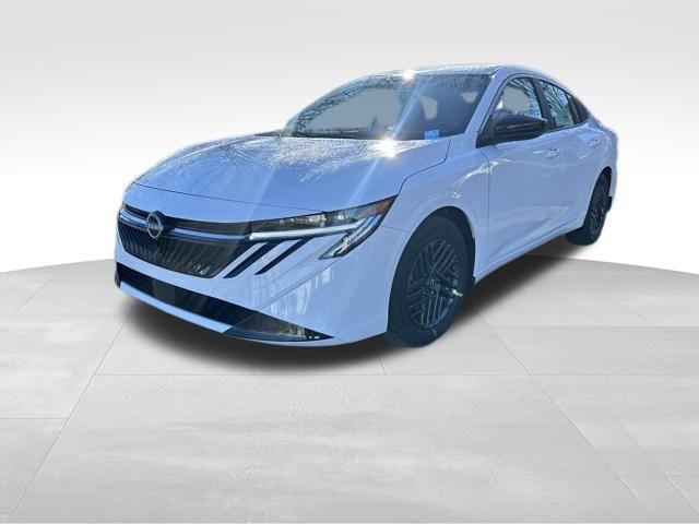 new 2026 Nissan Sentra car, priced at $24,038