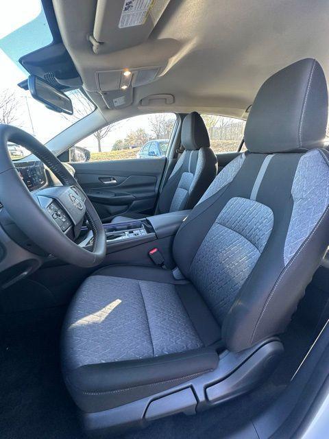 new 2026 Nissan Sentra car, priced at $24,038