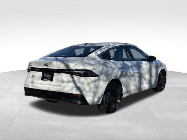 new 2026 Nissan Sentra car, priced at $24,038