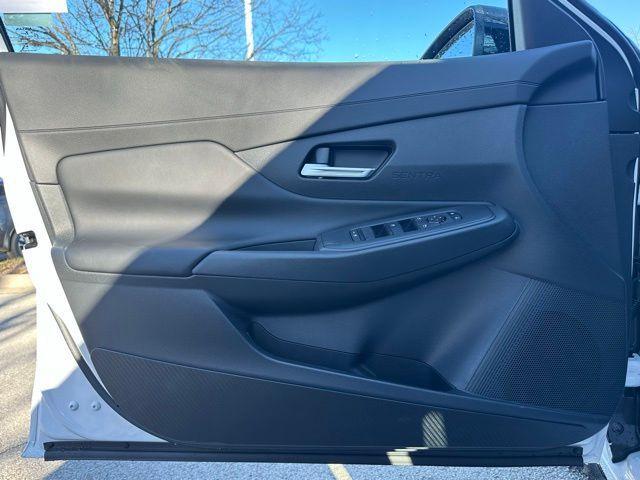 new 2026 Nissan Sentra car, priced at $24,038