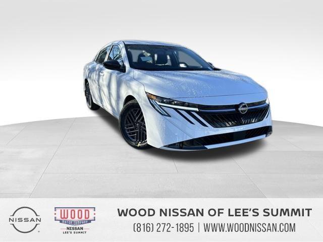 new 2026 Nissan Sentra car, priced at $24,038