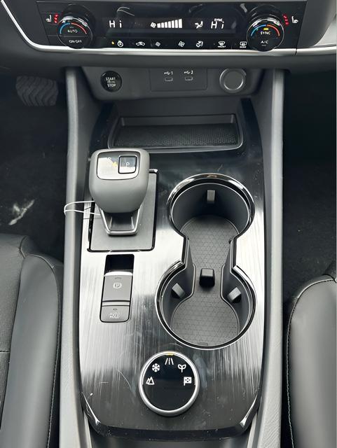 new 2026 Nissan Rogue car, priced at $32,640