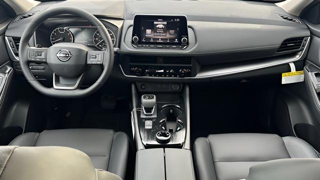 new 2026 Nissan Rogue car, priced at $32,640